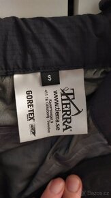 Goretex kalhoty Tierra, vel. S - 11