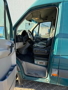 Mercedes Benz Sprinter 315 cdi - 11