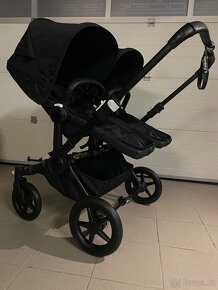 Jak NOVY Bugaboo Donkey 5 duo - 11