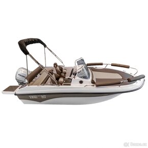 Trident 530 Sundeck - 11