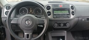 VW TIGUAN DSG 2.0 TDI 103kw 4x4 2012 pouze 83000kmTOP - 11