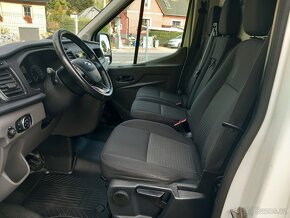 Ford Transit 2.0TDCi 2021 L2H2 PO VELKÉM SERVISE - 11