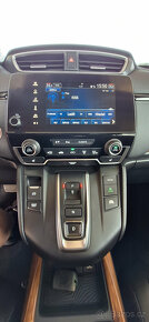 Honda CR-V, 2.0i Hybrid - 11