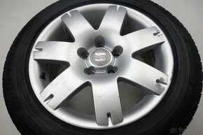 Seat Leon Exeo - Originání 16" alu kola - Zimní pneu - 11