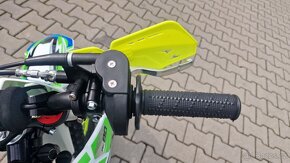 Pitbike Dorado DK90 12/10 Automat, el startér, se - 11