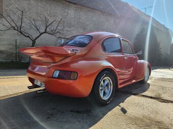 Vw Brouk 1.6 Rv.1967  Body kit od Porsche - 11