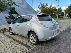 Nissan Leaf 40kWh 2012 - záruka na baterii - 11