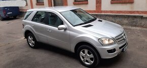 Mercedes-Benz Třídy M, ML 320CDI 4M NAVI-KUŽE-ALCANTA - 11