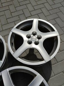 Alu kola Rondell 5x112 18x8 et35 - 11