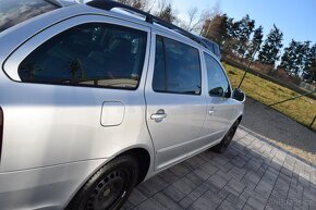 ►►Škoda Octavia II 2.0TDI 81 KW PLNÁ SERVISNÍ HISTORIE◄◄ - 11