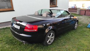 Audi A4 1.8 T , Cabrio B7, 120 kW. Benzín. - 11