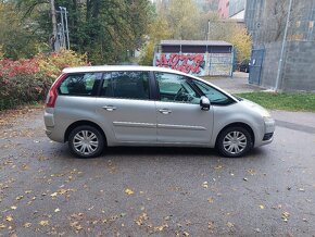 Citroën C4 Grand Picasso, 1.8i, 92kw, benzín, rok 2008... - 11