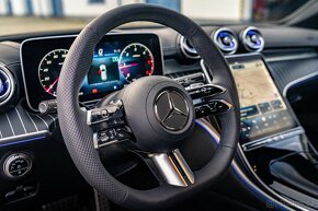 Mercedes-Benz C220d 4M AMG Premium - 11