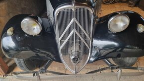 Prodej CITROEN 11 BL TRACTION,rok 1954 - 11