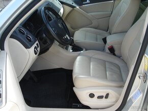 VOLKSWAGEN TIGUAN 2.0 TSI 4 MOTION AUTOMAT,ČR,SERVISKA - 11