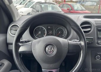 Volkswagen Amarok 2,0 TDI DOUBLE CAB TAŽNÉ 2.8T nafta - 11