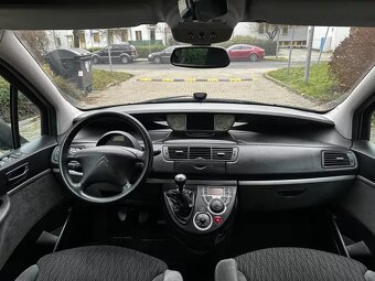 Citroën C8 2.0 HDI Exclusive Xenony Navi El. posuv Facelift - 11