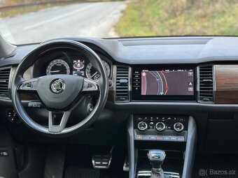 Škoda Kodiaq Scout 4x4 SCR 2.0tdi automat dsg 7-miest tiguan - 11