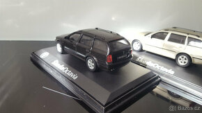 PRODÁM - modely Škoda Octavia Combi Tour 1:43 ABREX - 11