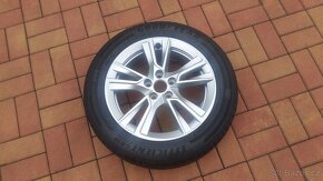 Letní sada ŠKODA Fabia 4 5x100 R16 pneu 195/55/16 r.2022 - 11