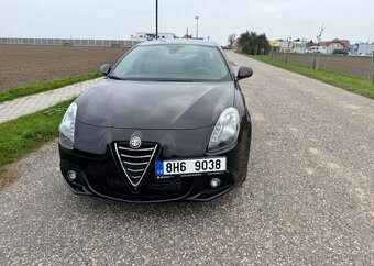 Alfa Romeo Giulietta 2,0JTDM-2 Sprint naj.22000KM nafta - 11