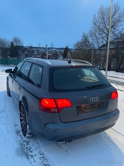 Audi a4 b7 2.0tdi - 11