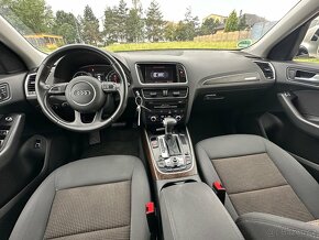 AUDI Q5 3.0 TDI  QUATTRO  190KW  NAVI  S-LINE 2015 - 11