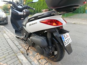 Yamaha X max 250 - 11