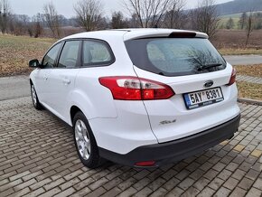 FORD FOCUS Combi III 2.0 TDCi 2014 KLIMA, ZIM.PNEU, STK 2026 - 11