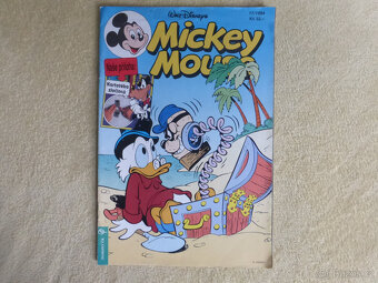 komksy Mickey Mouse - 11