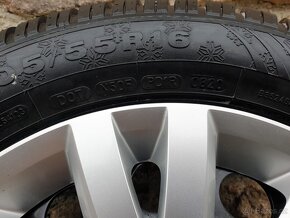 Dunlop 5x112 205/55/16 zimní VW/Škoda/Seat/Audi - 11