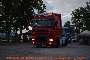 Traktor Daf xf 105.410 - 11