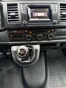 VW Caravella 2,0 110kw 2016 224000km long 9míst - 11