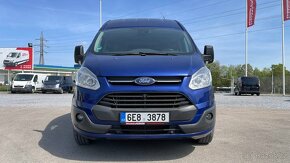 Ford Transit Custom 2.2 TDCi 114kW L2H2 8-MÍST - 11