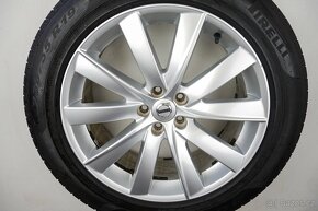 Volvo XC90 - Originání 19" alu kola - Zimní pneu - 11