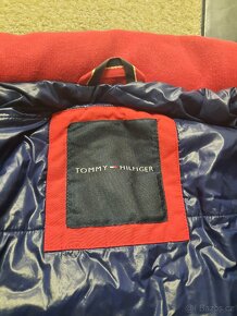 TOMMY HILFIGER originál bunda vel.L - 11