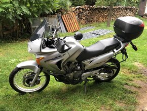 Motonadily Honda XL650V Transalp 2005 dily - 11