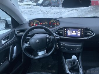 Peugeot 308 sw 1.6Hdi 88kw 2016 - 11