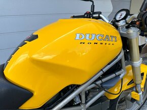 Ducati Monster 600 - 11