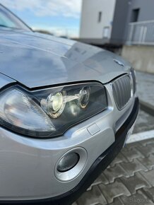 BMW X3 3.0D PANORAMA AUTOMAT PĚKNÉ - na splátky všem - 11