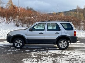 Ford Maverick 2.3 XLT 4x4, tažné, výhřev... - 11