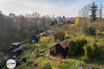 Chatka se zahradou 344 m2 v obci Frýdek-Místek - 11