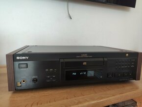 Sony CDP XA 2 Esprit CD přehrávač Top - 11