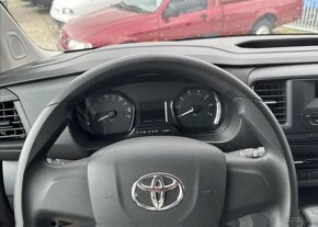 Toyota Proace 2,0 D-4D 150k L2 Shuttle 9MÍST nafta manuál - 11