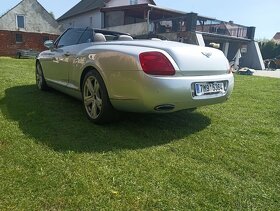 Bentley Continental GTC CR doklady. - 11