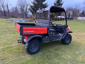 Nabizim Rtv Kubota X900 - 11