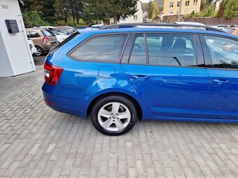 ŠKODA Octavia kombi III, 2.0 TDi (110 kW), plný servis - 11