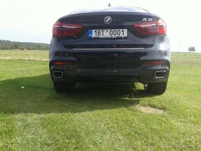 BMW X6 XDrive 30d 190kw F16 - 11