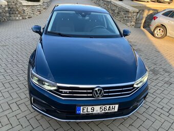 Volkswagen Passat GTE 1.4 TSI 160kW DSG Plug-in Hybrid - 11