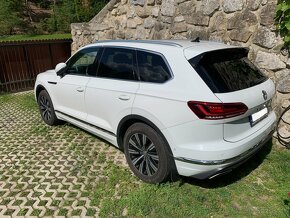 Volkswagen Touageg 3.0 V6 TDI 231k Elegance 4Motion 2019 - 11